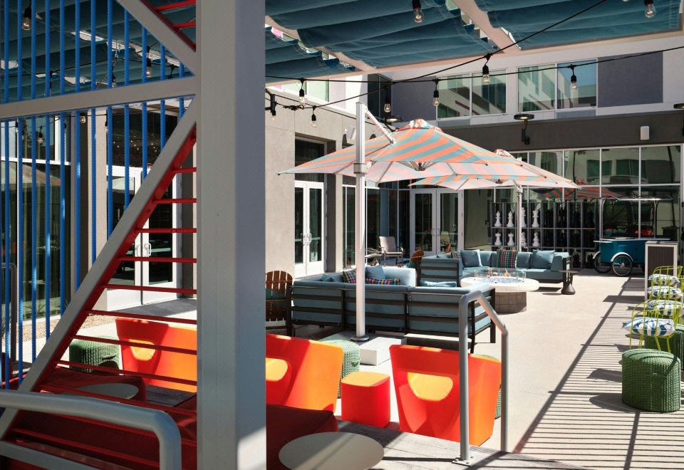 大道景观套房（2张大床）