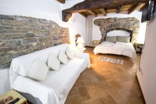 带私人花园的公寓