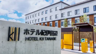 Hotel Kii Tanabe  otelleri