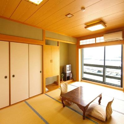 Japanese-Style Room *Allocated On Arrival; Has Toilet さざなみが聞こえる癒しのお宿 あたらし屋 クーポン