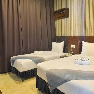 Triple Room Kupon Le Metrotel