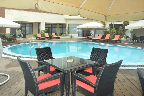 Djeuga Palace Hotel