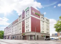 B&B Hotel Katowice Centrum Hotel di 