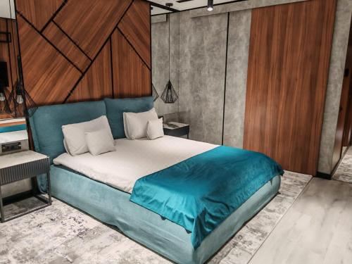 豪华双人或双床房