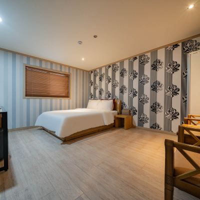 Special Room (Heated Mat) (Room Disinfection At All Time) 25 모텔 여수 쿠폰