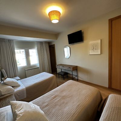 Standard Triple Room with City View San Luis Promo Code
