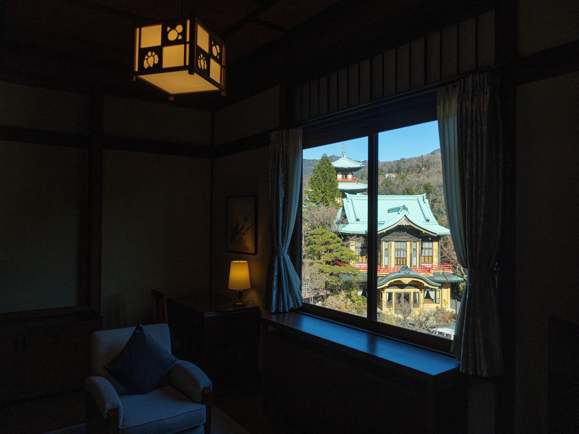 花御殿精致套房