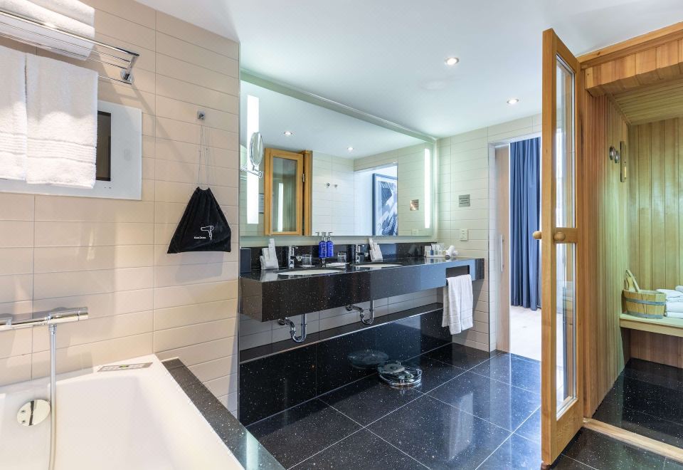 運河景阿姆斯特丹套房