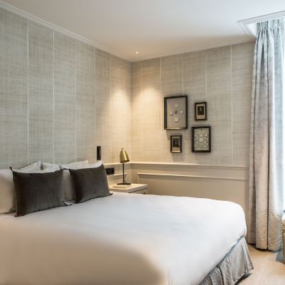 Classic Double Room Charles V Promo Code