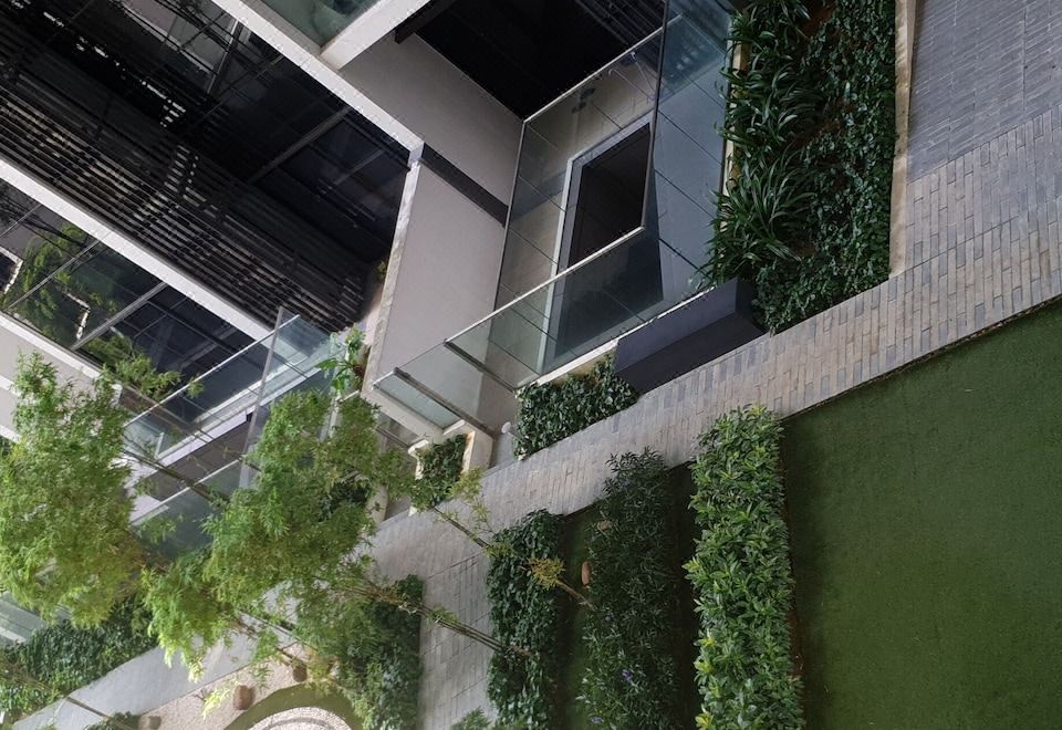 St Nomad M City Ampang, KLCCDesign Studio Suite, Balcony, City View