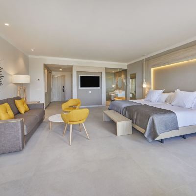 Junior Suite With Sea View Bahia Principe Fantasia Tenerife - All Inclusive Promo Code