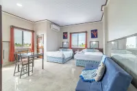 Island Magic Beach Resort Hotel di 