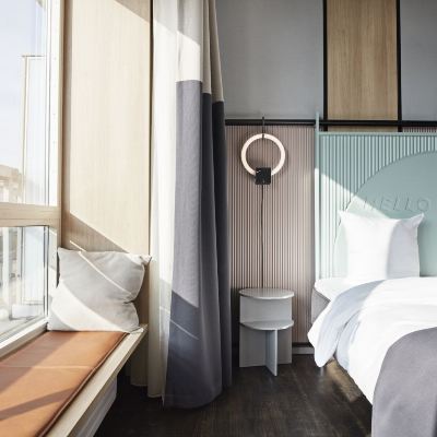 Double Or Twin Room-1 CPH Hotel Promo Code