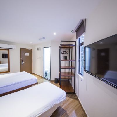 家庭房 點精品酒店優惠