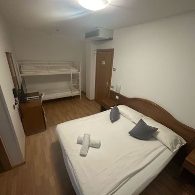 Quadruple Room Athos Hotel Promo Code