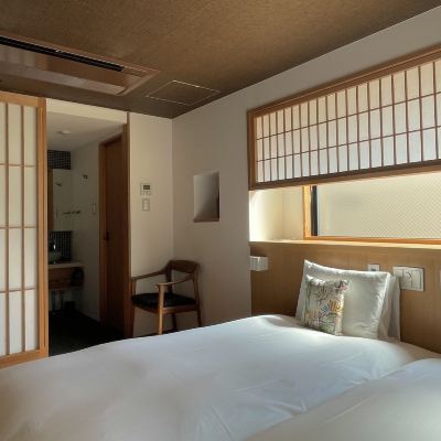 ハリウッドスーペリアツインルーム(禁煙) ホテルエスノグラフィー衹園新門前 クーポン