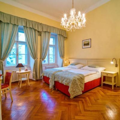 Double Room Josephine Old Town Square Hotel Promo Code