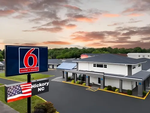 Studio 6 Hickory NC