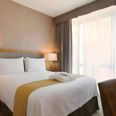 Accessible Executive Queen Queen Room Executive Hotel le Soleil New York Promo Code