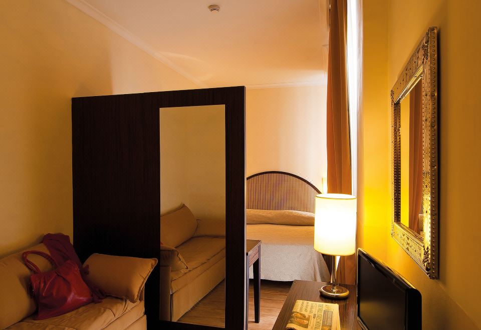 Hotel NovecentoDeluxe Double Room