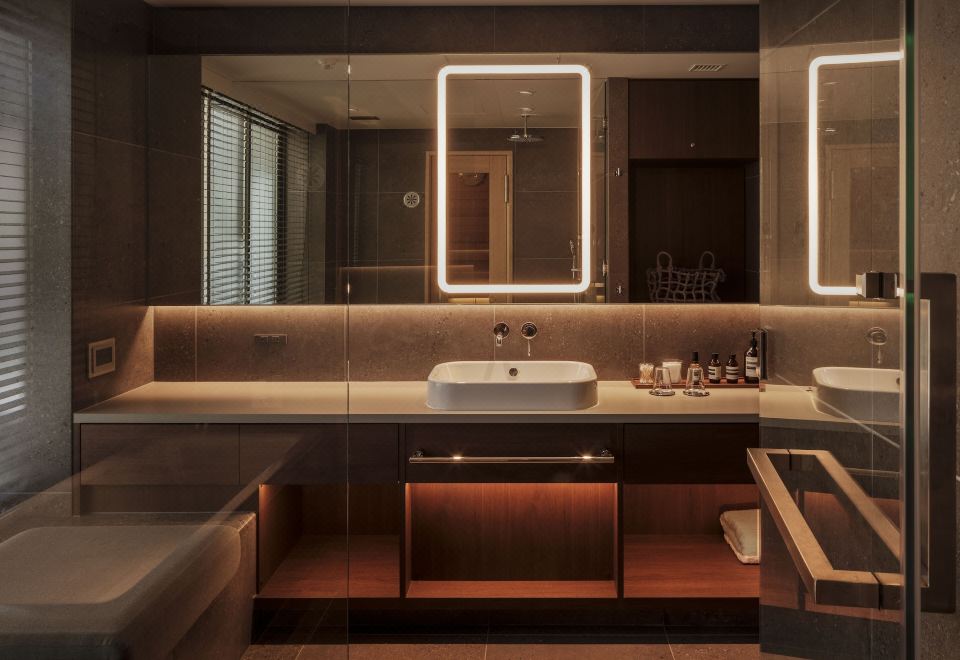 专属房间+工作室