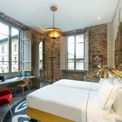 Deluxe Twin Room Hotel Calimala Promo Code