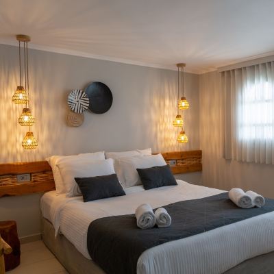 Superior Suite With Balcony And Sea View Glykeria Mini Suites Promo Code