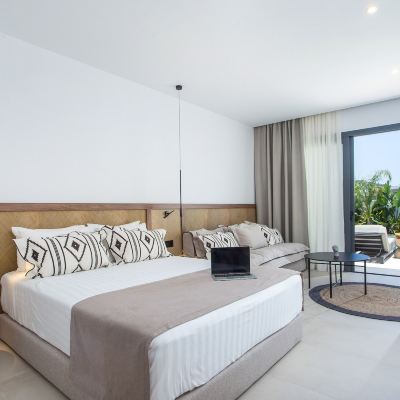 Exclusive Double Room Vanik Suites Promo Code