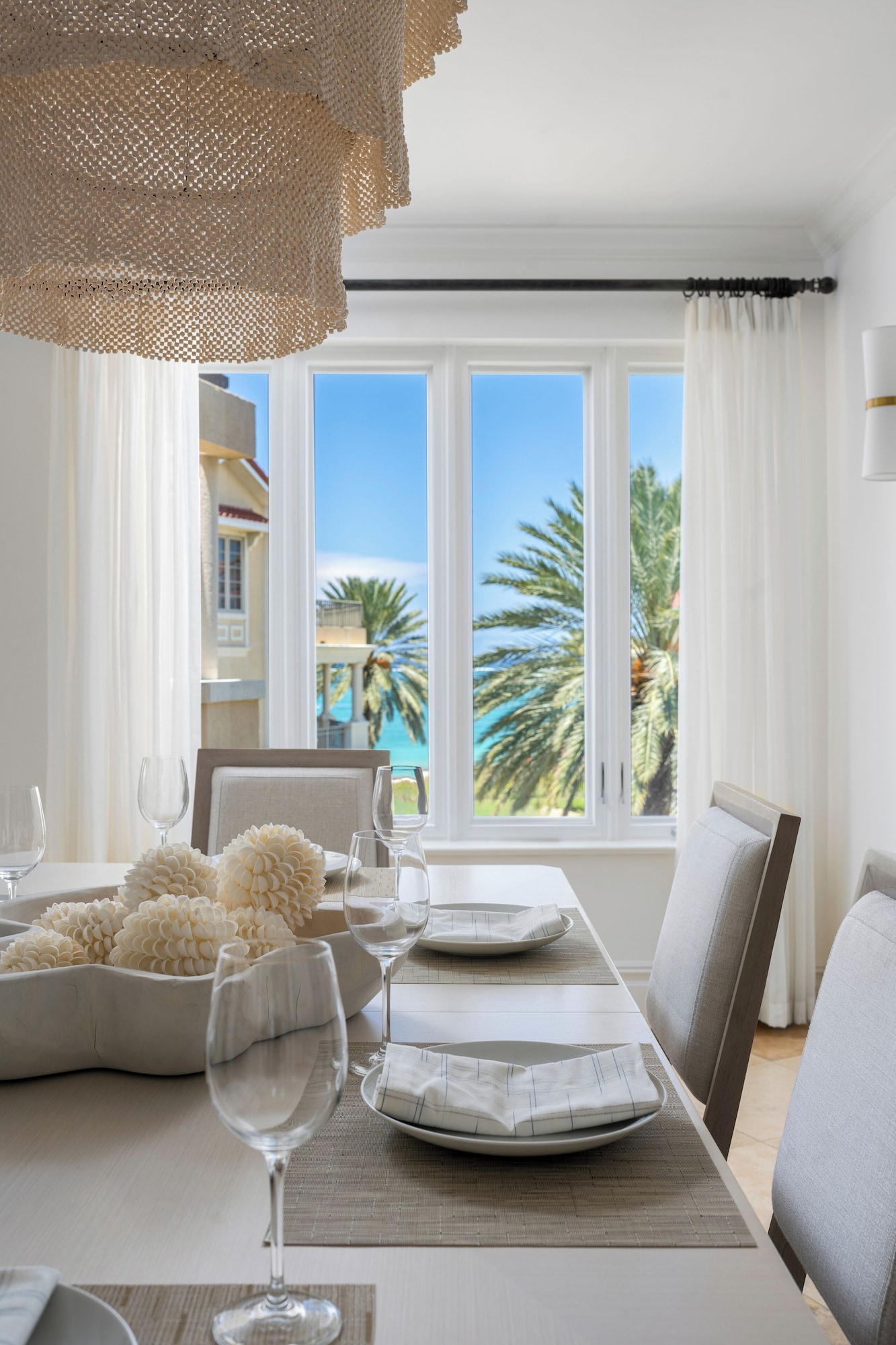 海景三臥室別墅