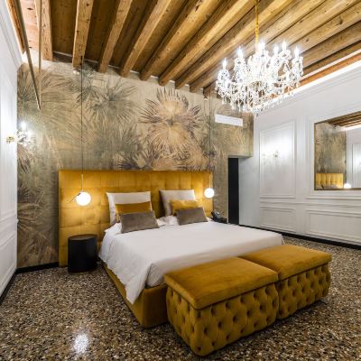 Junior Suite (Annex Building) Ca' Pagan Promo Code