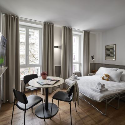 Classic Apartment Base Lausanne Promo Code