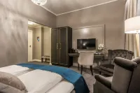 Home Hotel Grand Gjøvik Ξενοδοχεία στην πόλη 