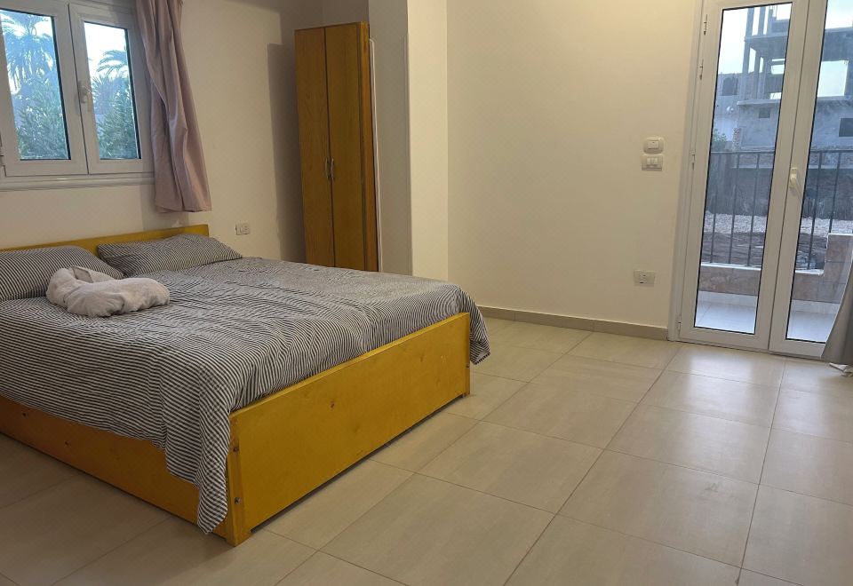 两卧室公寓，享有山景