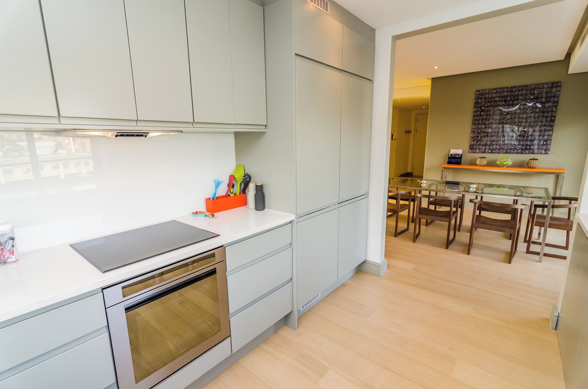 Mountain Marina Luxury Apartments两卧室尊贵间6