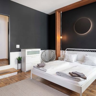 Standard Triple Room, 1 Bedroom Bohem Prague Hotel Promo Code