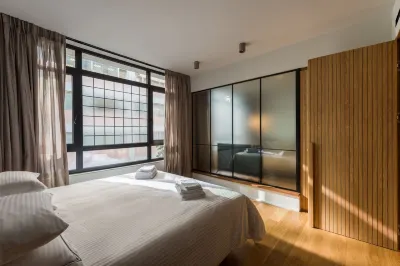 KIN Athens Hotel a 