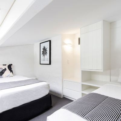 Deluxe Loft, 2 Bedrooms, Partial Sea View, Beachfront SandCastles Noosa Promo Code