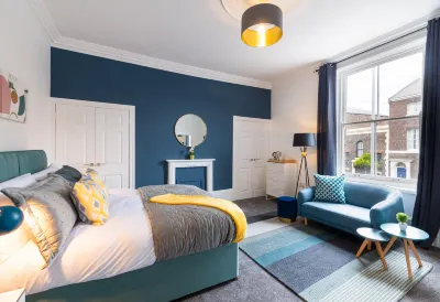 BrickSage Rooms, King's Lynn South Gate Hotel a 
