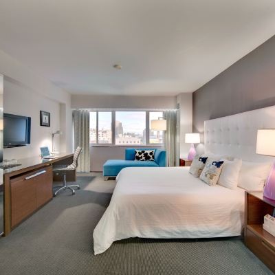 King Room-Accessible Hotel Murano Promo Code