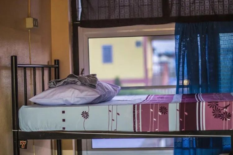 Mixed Dormitory With AC