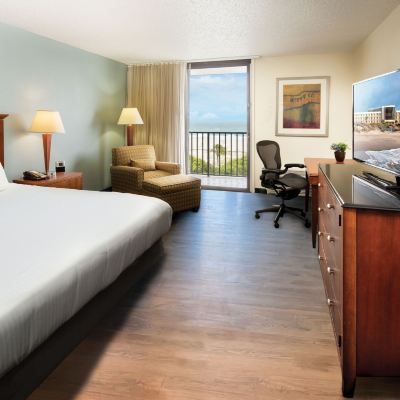 King Room with Full Ocean View Hotel Tybee Promo Code