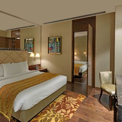 Comfort Queen Room Niranta Transit Hotel Mumbai Airport Promo Code