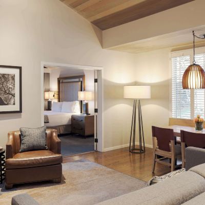 Carmel King Two Bedroom Suite Carmel Valley Ranch, in the Unbound Collection by Hyatt Promo Code
