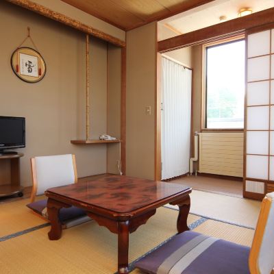 Economy Japanese Style Room with Shared Bathroom - Annex Hakuba Hotel Ougiya Promo Code