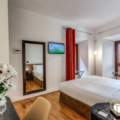 Double Or Twin Room - Annex Building Albergo Abruzzi Promo Code
