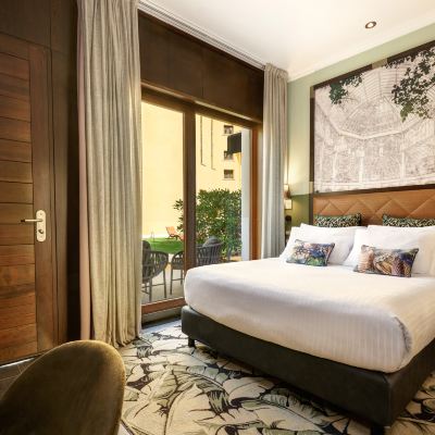1 Queen Bed Standard Inner Garden Hotel Indigo Venice - Sant＇Elena Promo Code