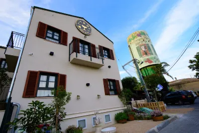 Zamarin Hotel & Spa Отели в г. 
