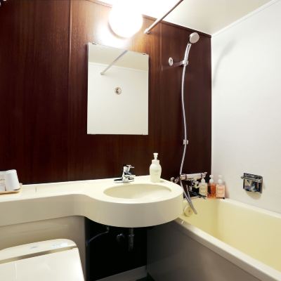 ツインルームB 禁煙 メルパルク広島 クーポン