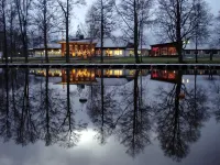 Best Western Hotel Norra Vattern Hotels in 