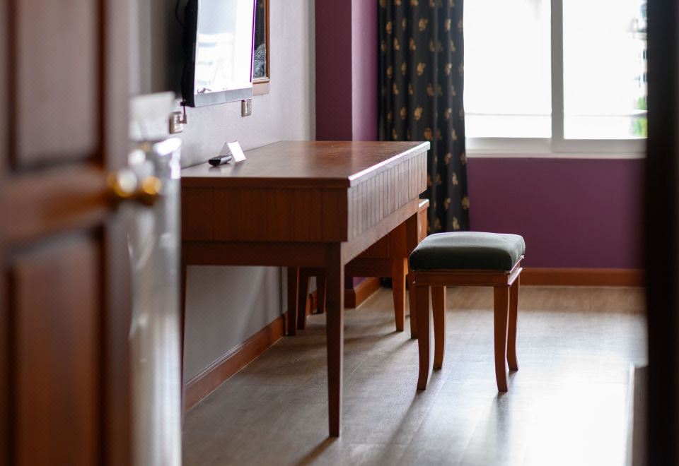 池景豪華兩張特大床房